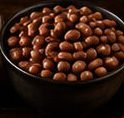 Tazón de frijoles
