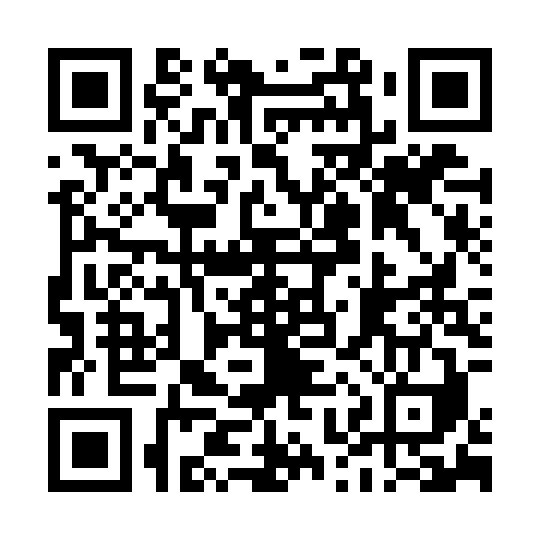 Código QR que abre la página de reseñas de Google de Sam's BBQ & Grill