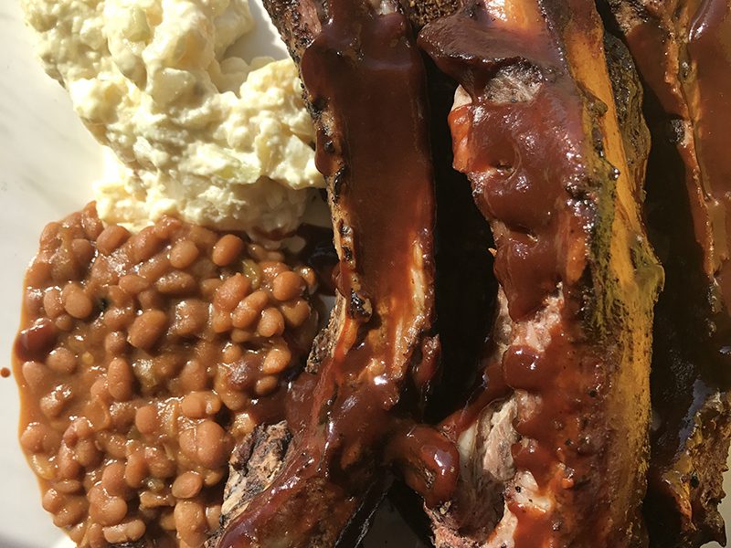 BBQ Ribs